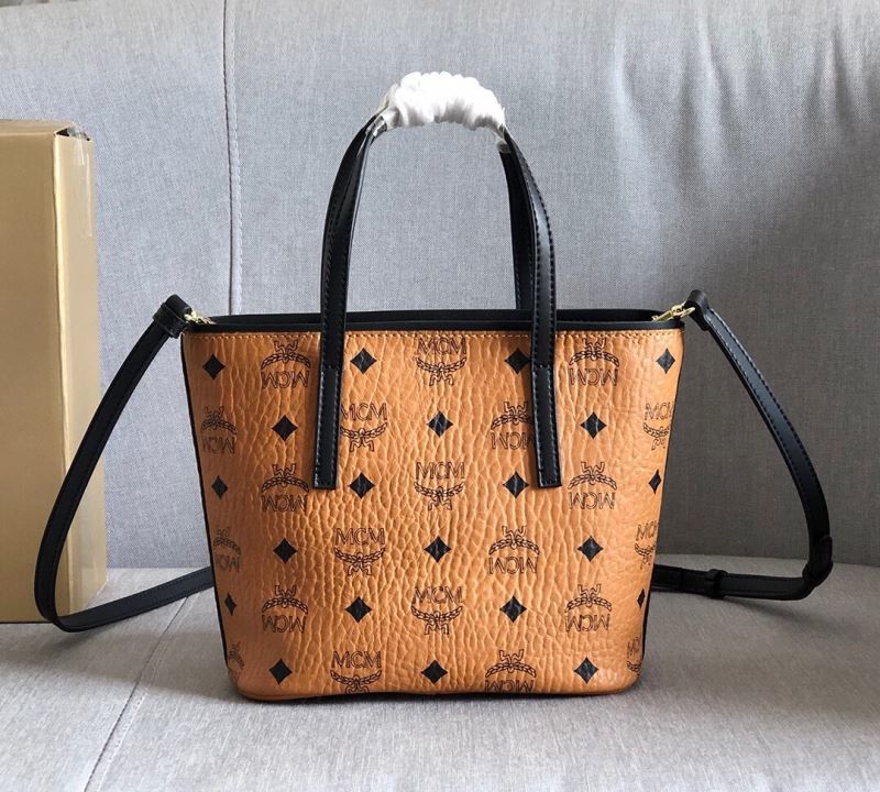 MCM Shopping Bags